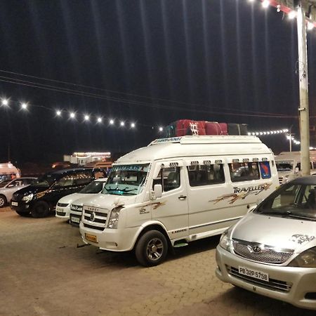Jhilmil Dhaba Hotel Sonipat Exterior foto