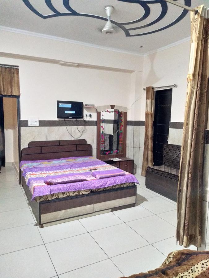 Jhilmil Dhaba Hotel Sonipat Exterior foto