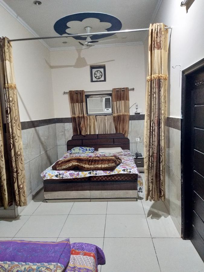 Jhilmil Dhaba Hotel Sonipat Exterior foto