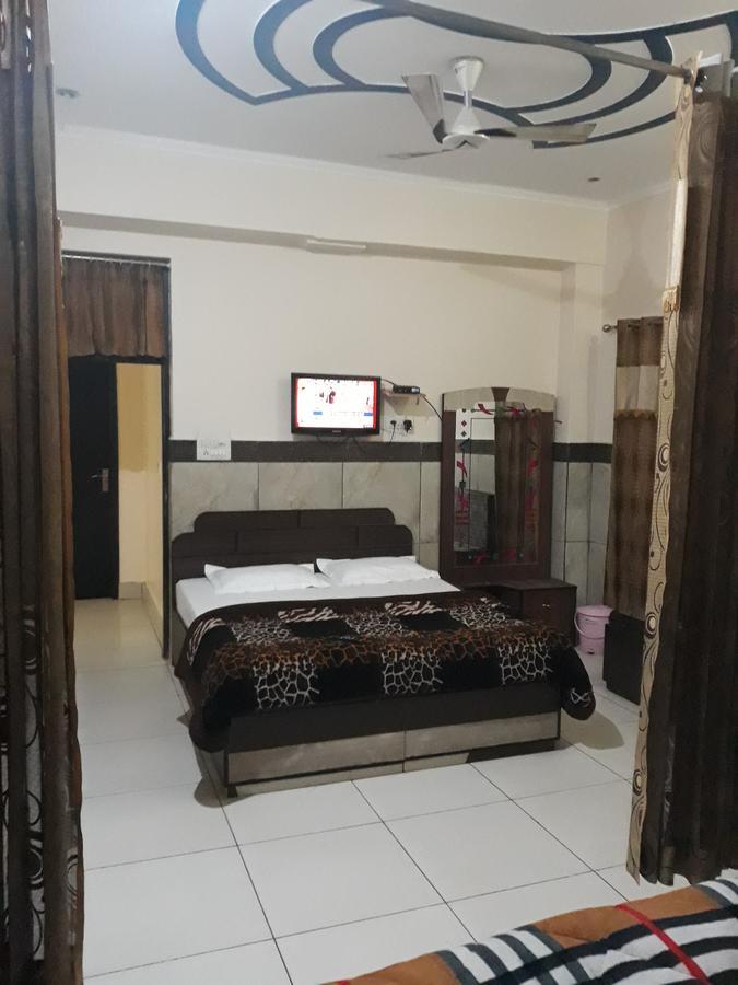 Jhilmil Dhaba Hotel Sonipat Exterior foto