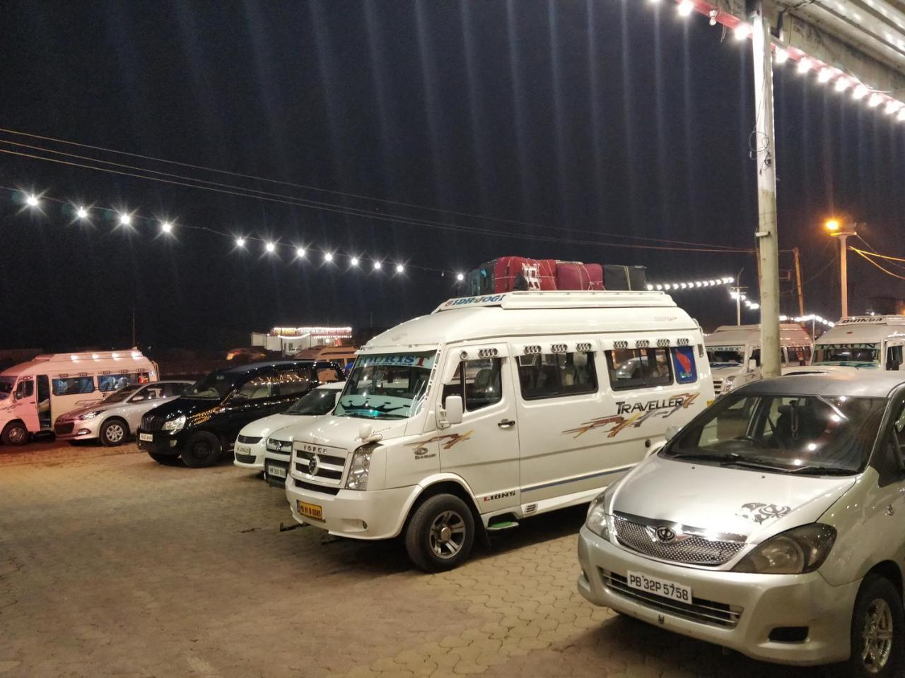 Jhilmil Dhaba Hotel Sonipat Exterior foto